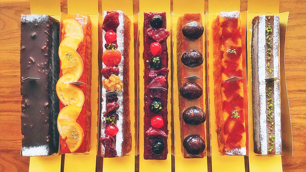 はなよし特約提携店　ふらんす菓子　コミネヤ