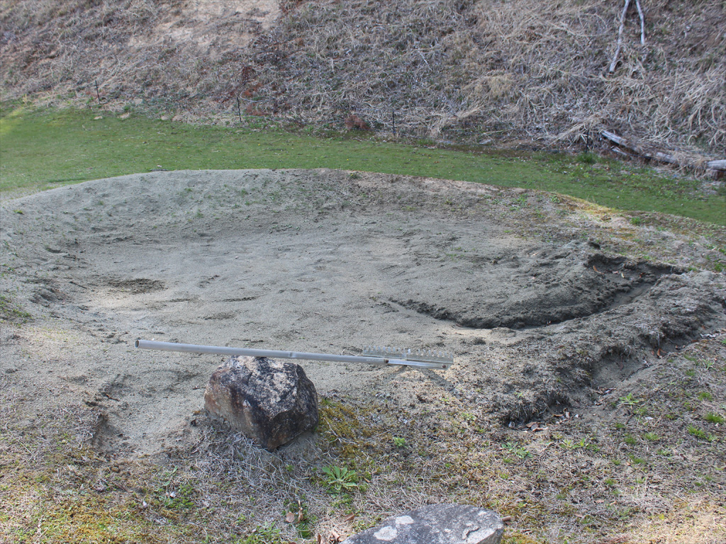 はなよし特約提携店 矢祭ゴルフ練習場