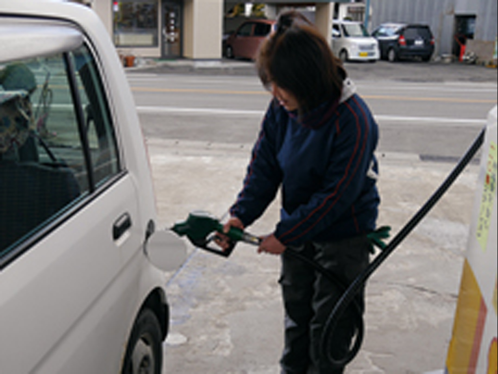 はなよし特約提携店　東白商事株式会社