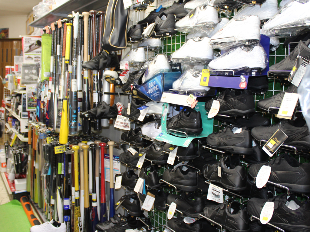 特約提携店_シューズスポーツまつもと