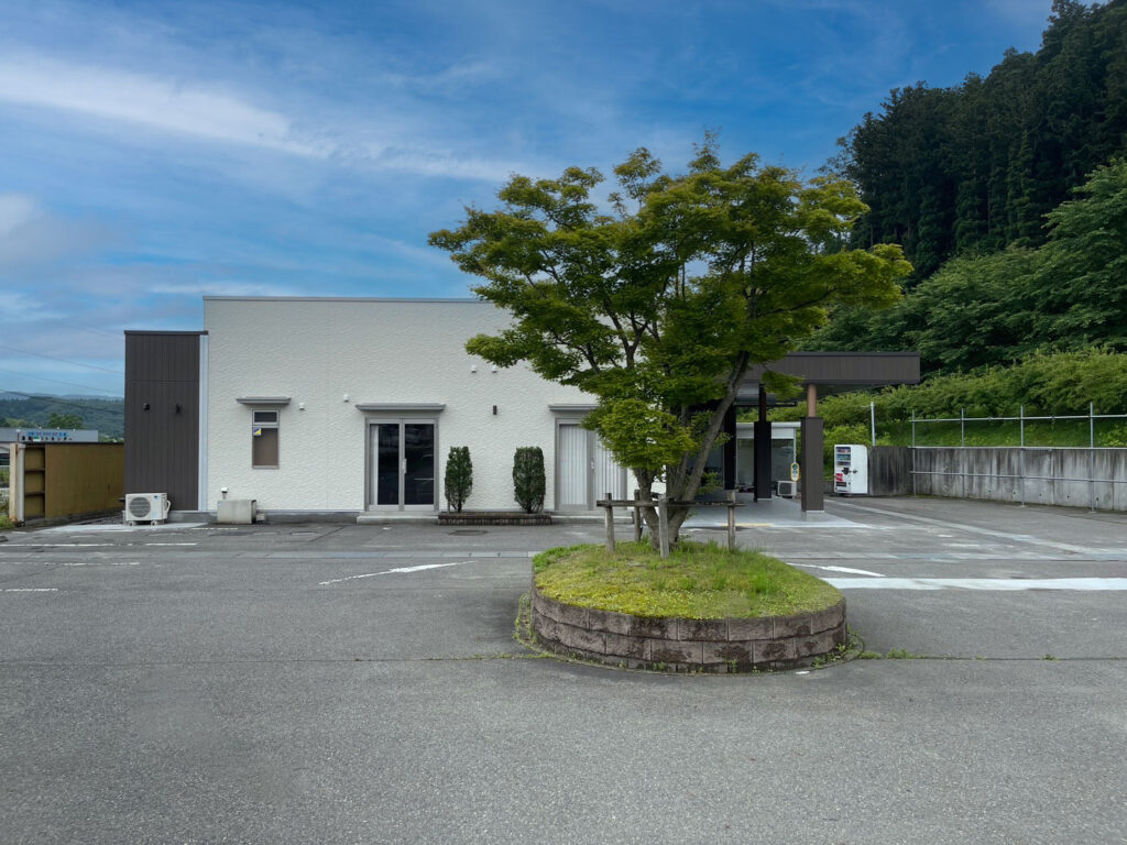 フューネスさくら棚倉館 外観
