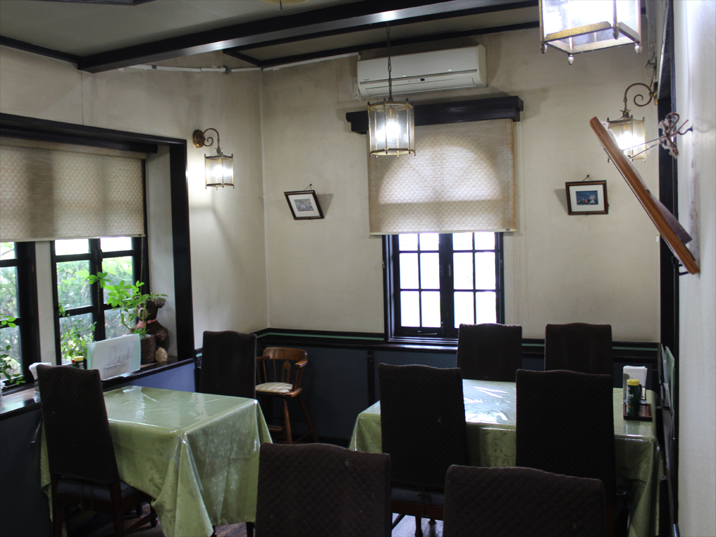 特約提携店_カフェ&レストランティファニー