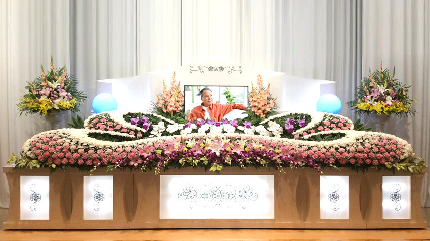 フューネスさくら棚倉館 祭壇