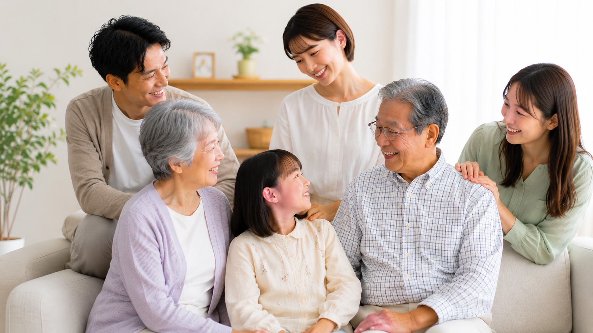 塙町にいる家族の葬儀にも備えられるさくらの会の会員制度
