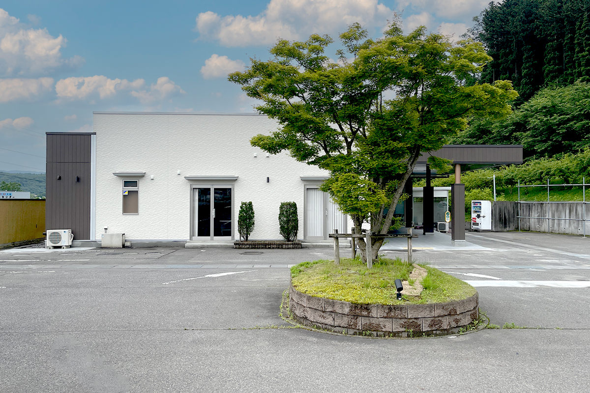 東白斎苑近くの斎場：フューネスさくら棚倉館