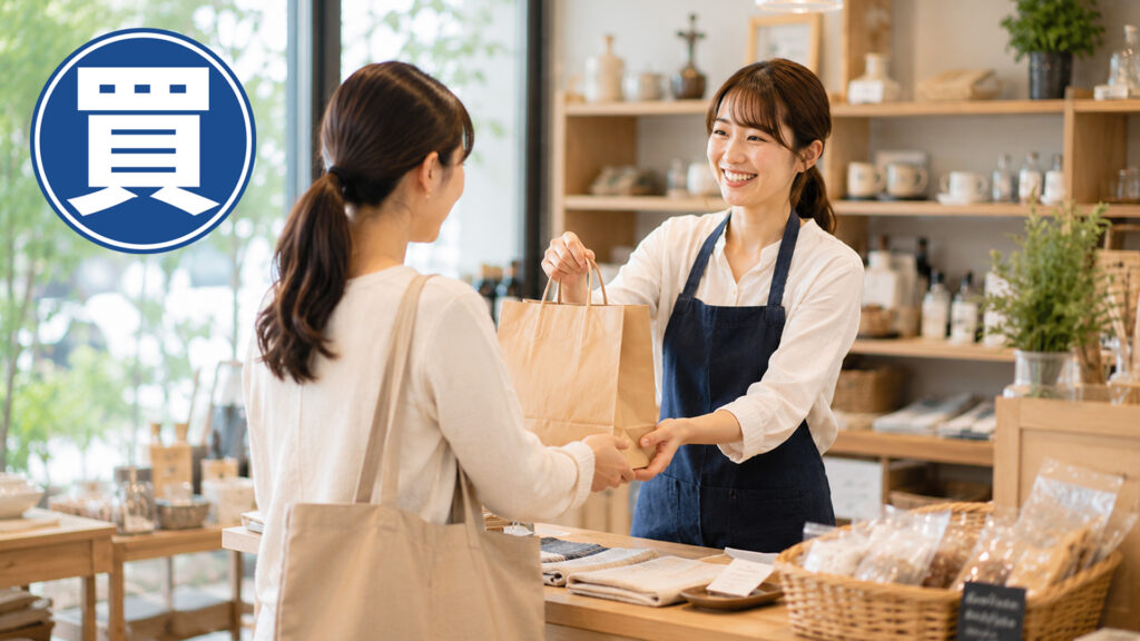 「買う」はなよし特約提携店