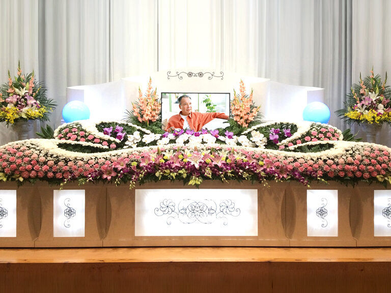 フューネスさくら棚倉館 祭壇